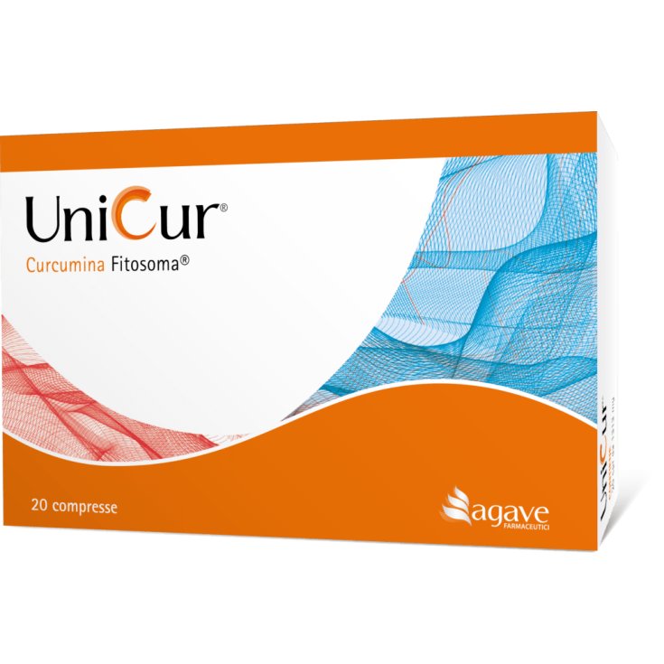 UniCur® Agave Farmaceutici 20 Compresse