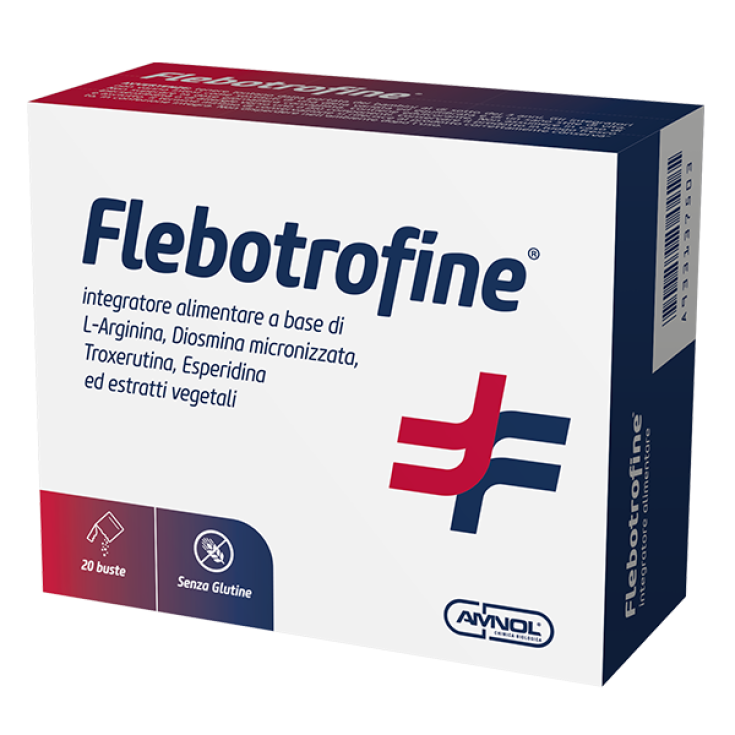 Flebotrofine® Amnol® 20 Buste