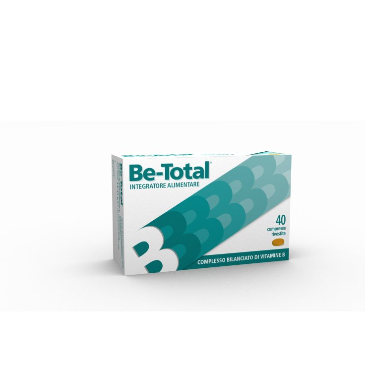 Be-Total 40 Compresse