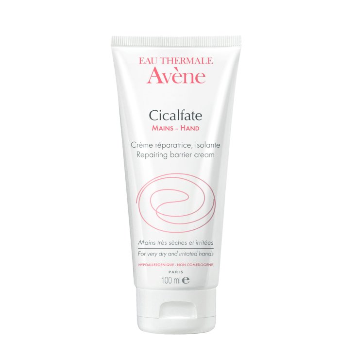 Avène Cicalfate Mani Crema Ristrutturante Barriera 100ml