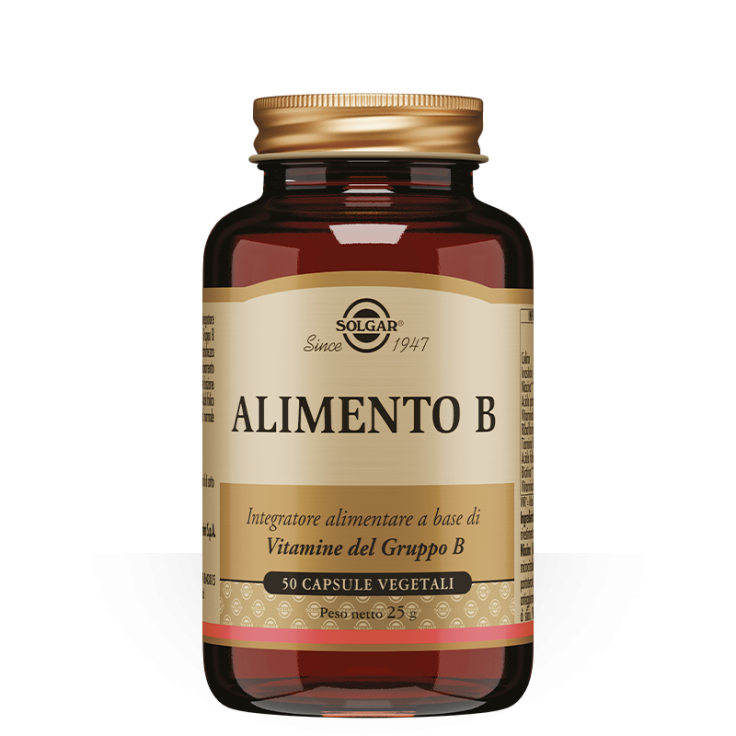 Alimento B Solgar 50 Capsule