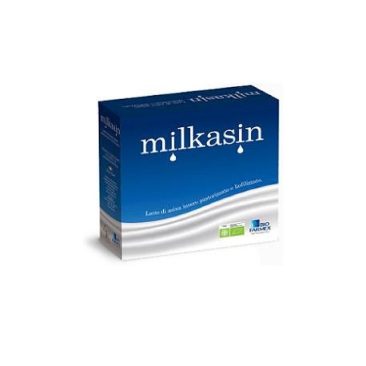 Milkasin Latte di Asina Biofarmex 300g