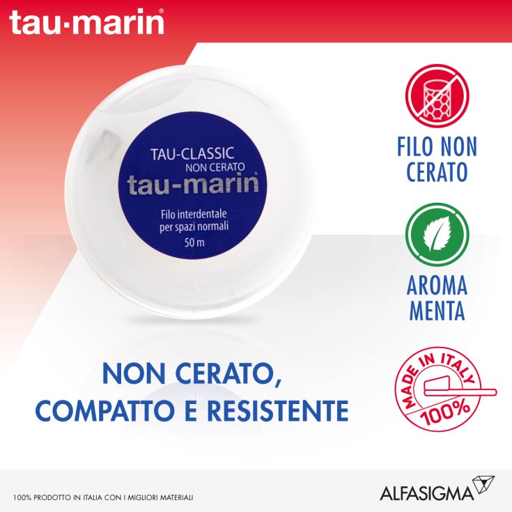 Tau-Classic Non Cerato Tau-Marin 50m