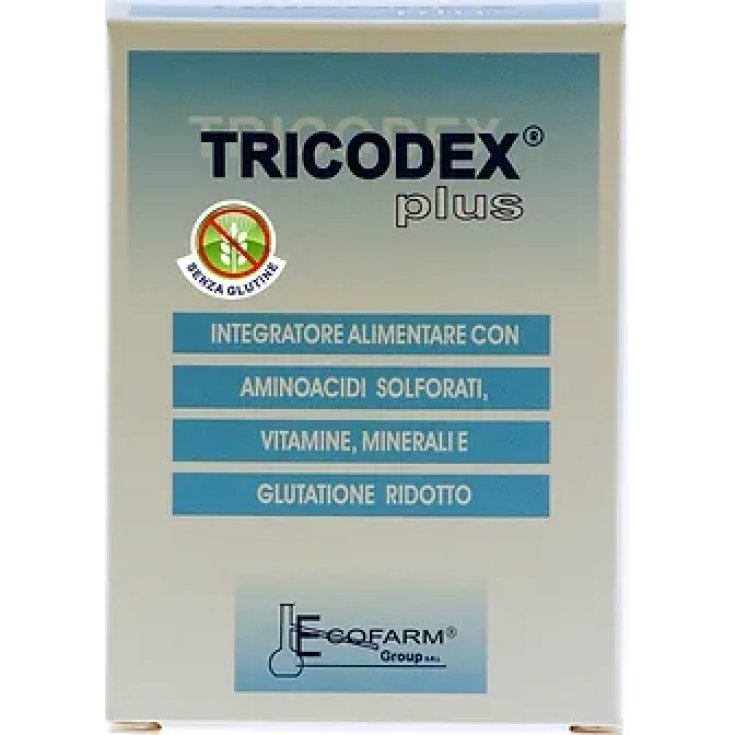 Tricodex® Plus ECOFARM® 15 Compresse