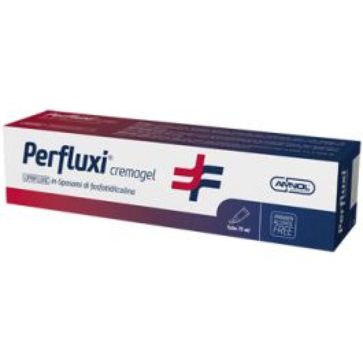 Perfluxi® Cremagel Amnol® 75ml