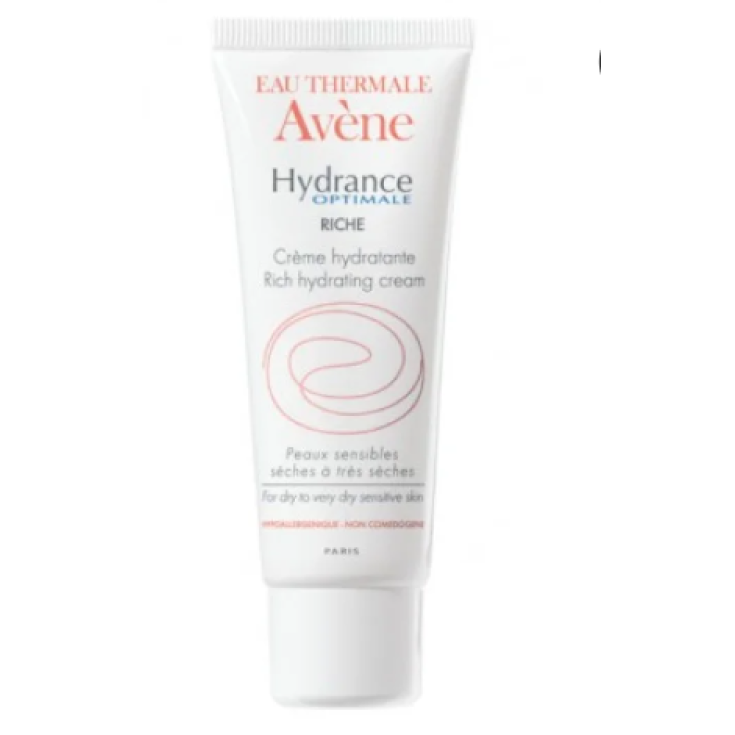 Avène Hydrance Optimale Ricca Crema Idratante 40ml