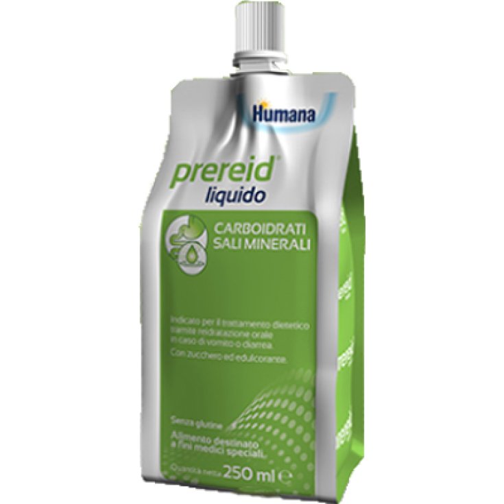 Prereid Liquido Humana 250ml - Farmacia Loreto