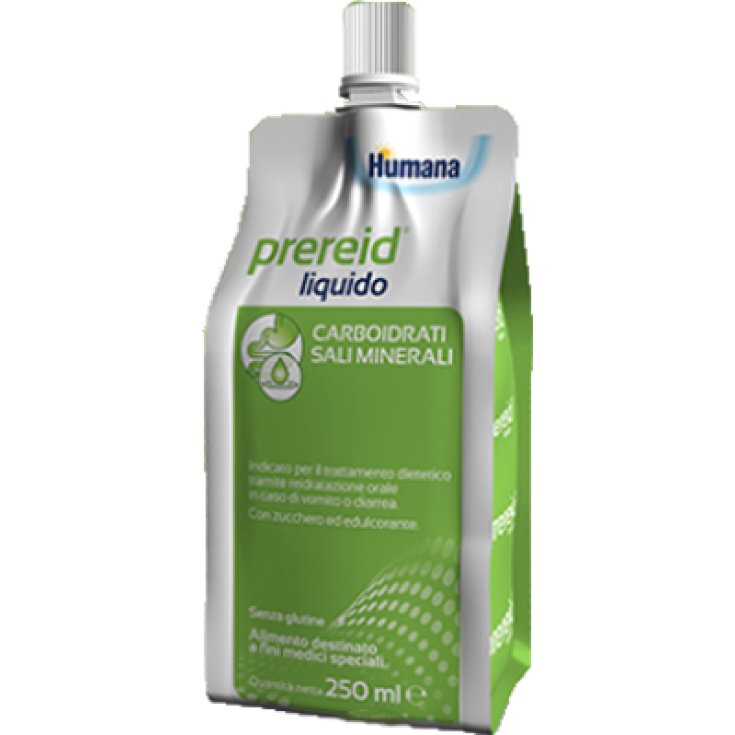 Prereid® Liquido Agrumi Humana 250ml