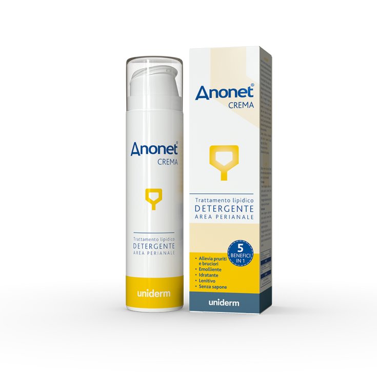 Anonet Crema Uniderm 50ml