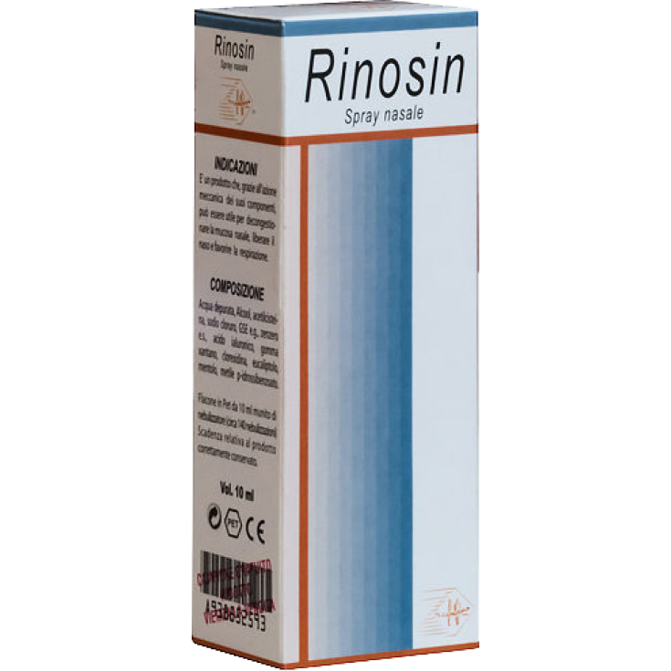 Rinosin Spray Nasale 10ml
