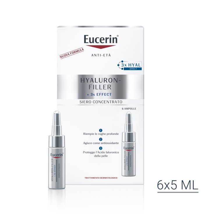Hyaluron-Filler Siero Concentrato Eucerin® 30ml