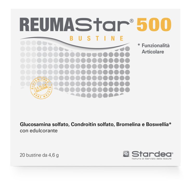Reumastar® 500 Stardea 20 Bustine