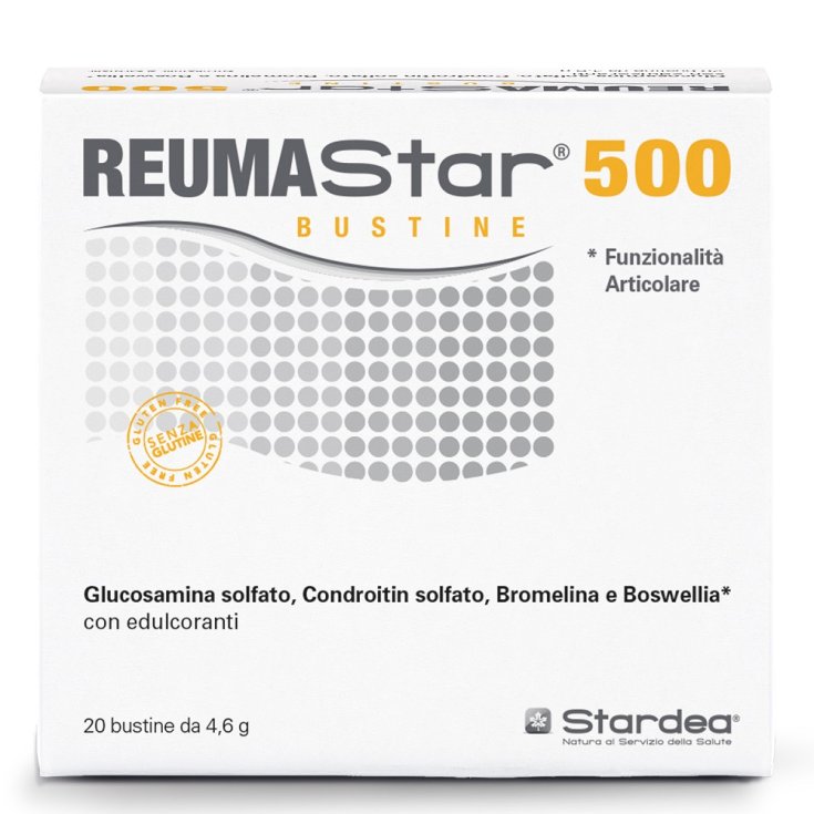 Reumastar® 500 Stardea 20x4,6g