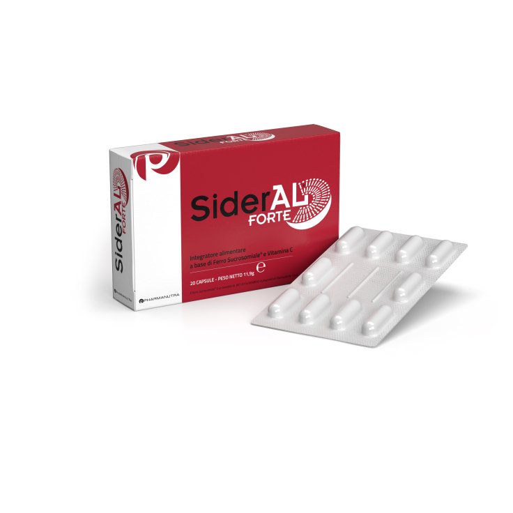 Sideral Forte Pharmanutra 20 capsule