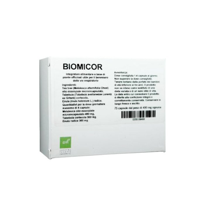 Biomicor OTI 75 Capsule