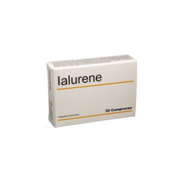 Ialurene 30 Compresse