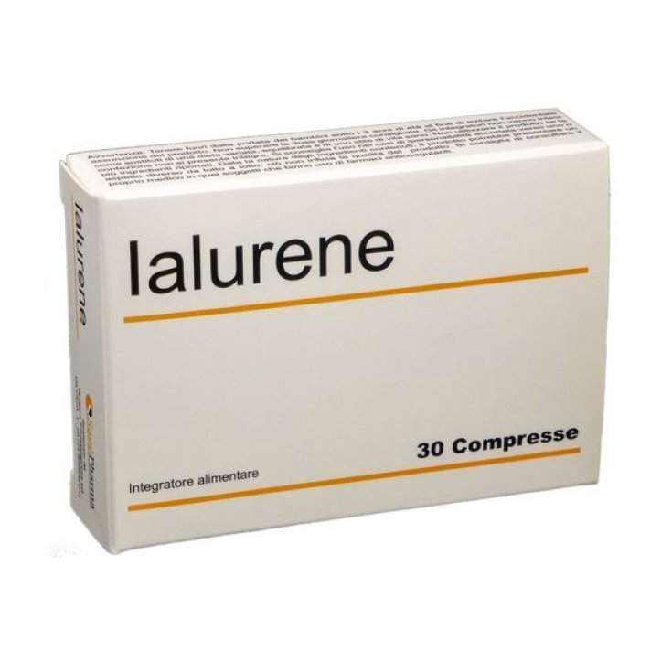 Ialurene GruppoFarmaImpresa 30 Compresse