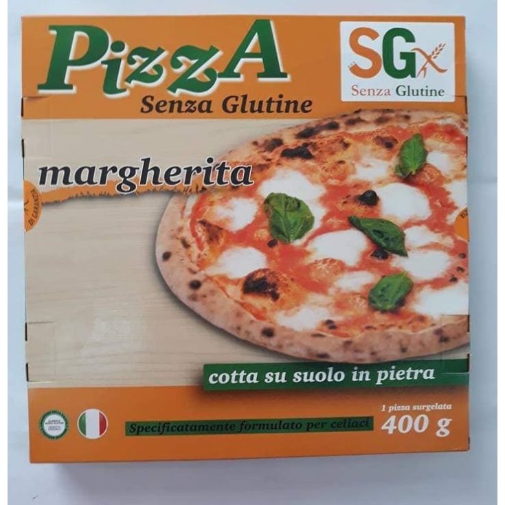 Pizza Margherita SG 400g