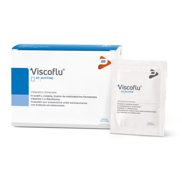 Viscoflu® Pharma Line 20 Bustine