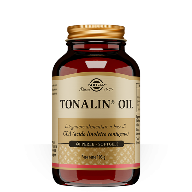 Tonalin® Oil Solgar® 60 Perle