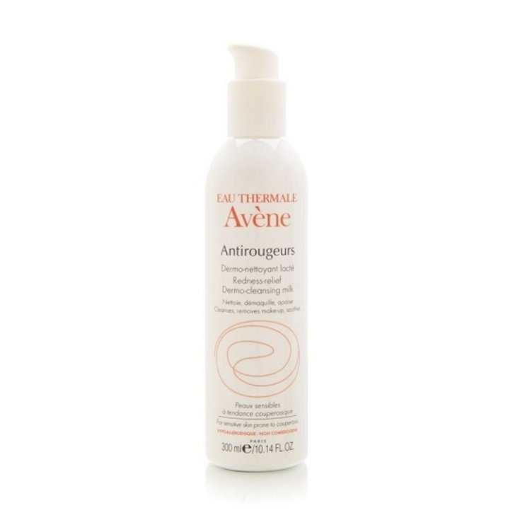 Avène Antirougeurs Dermo Detergente Fluido 300ml