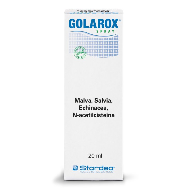 Golarox Spray Stardea 20ml