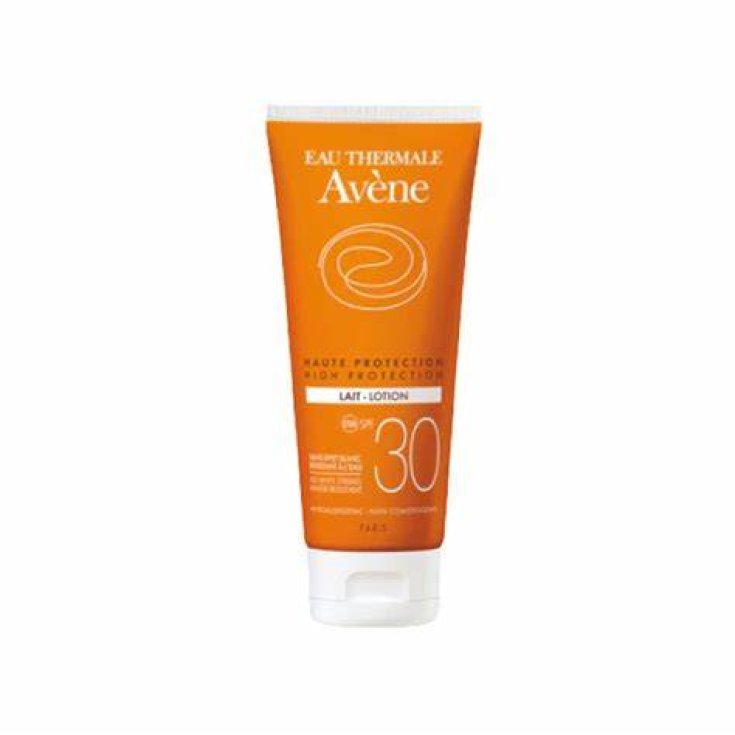 Avène Latte Solare SPF30 100ml