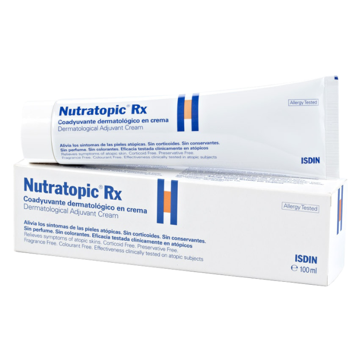 Nutratopic® Rx Isdin 100ml
