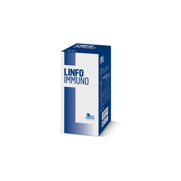 Linfo Immuno Biofarmex 180ml