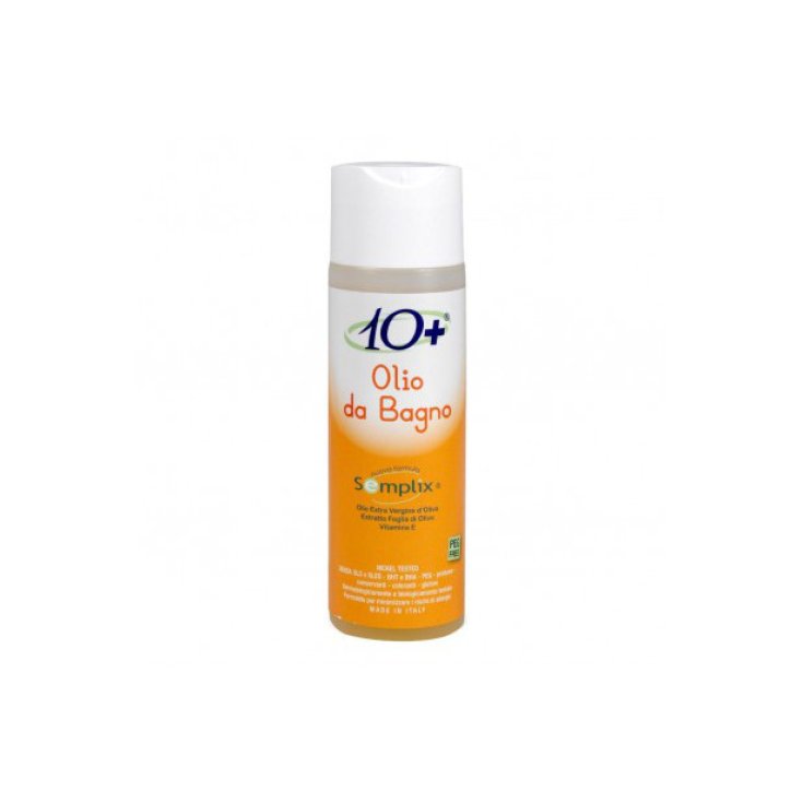 10+ Olio Da Bagno Semplix® Rointec Pharma 150ml