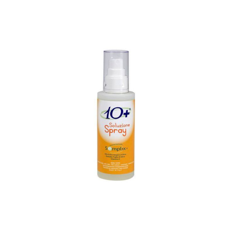 10+ Soluzione Spray Semplix® Rointec Pharma 150ml