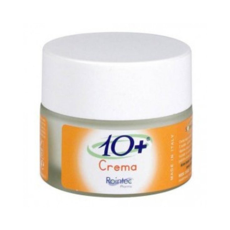 10+ Crema Semplix® Rointec Pharma 50ml