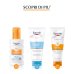 Sensitive Protect Sun Creme Spf50+ Eucerin® 50ml