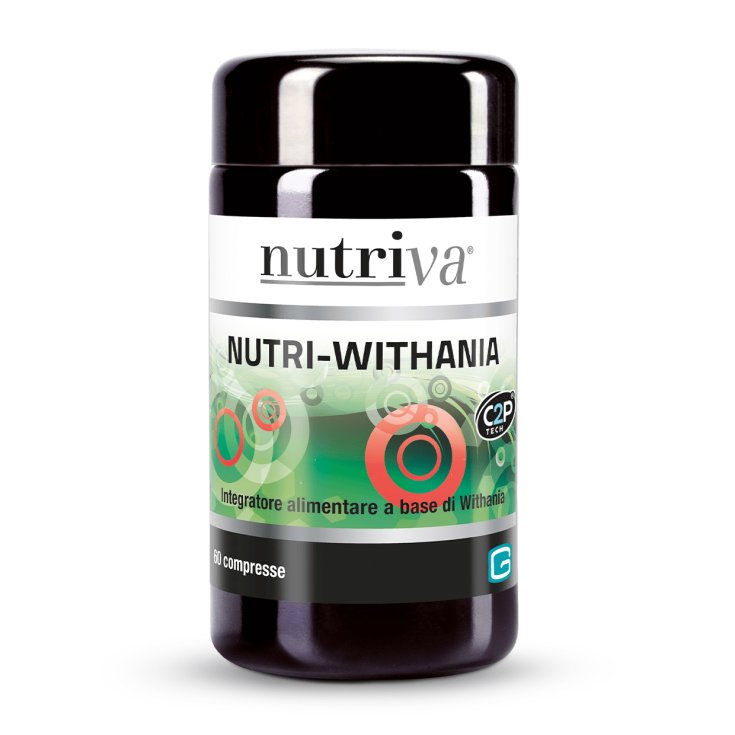 Nutriva® Nutri Withania 60 Compresse