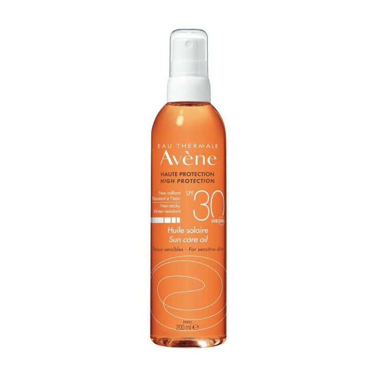 Avène Olio Solare SPF30 200ml