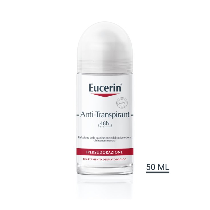 Anti-Transpirant Ipersudorazione 48h Eucerin® 50ml