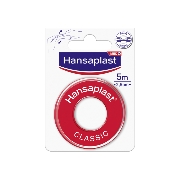 Hansaplast Intonaco Classico 5m X 2,5cm