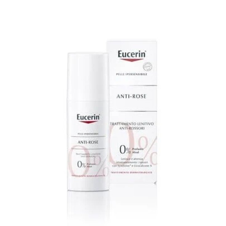 Anti-Rose Trattamento Lenitivo Anti-Rossori Eucerin® 50ml