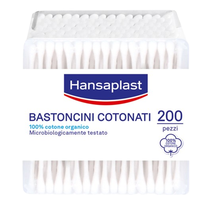 *HANSAPLAST BASTONCINI COTONATI