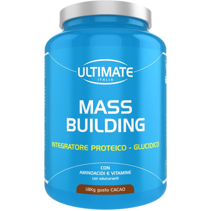 Mass Building Cacao Ultimate 1,8kg