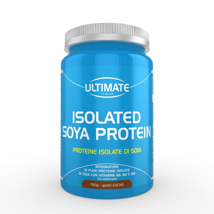 Isolated Soya Protein Cacao 750g