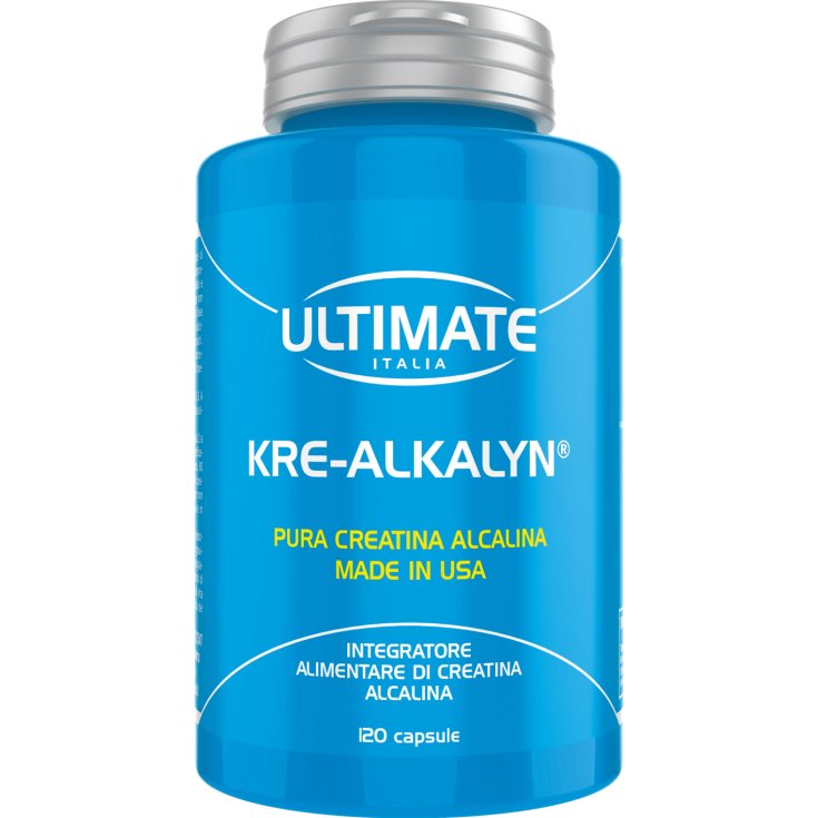 Kre-Alkalyn Ultimate 120 Capsule