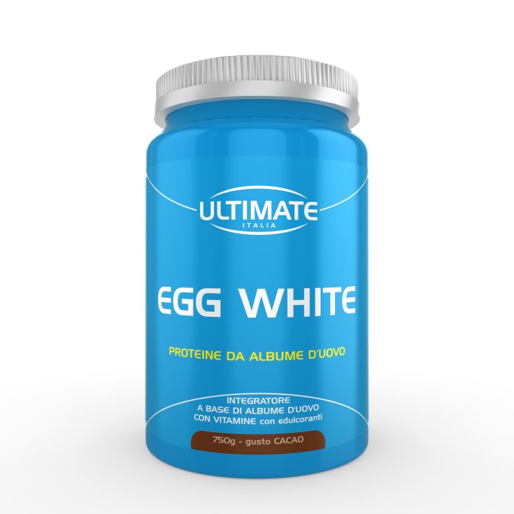 EGG White Cacao Ultimate 750g