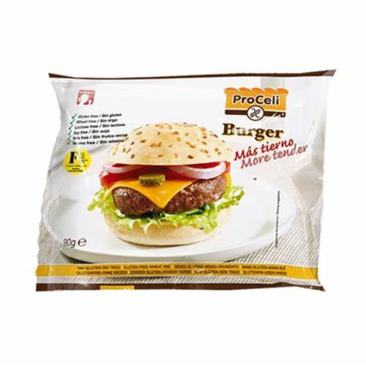 Panino Burger Bio ProCeli 90g