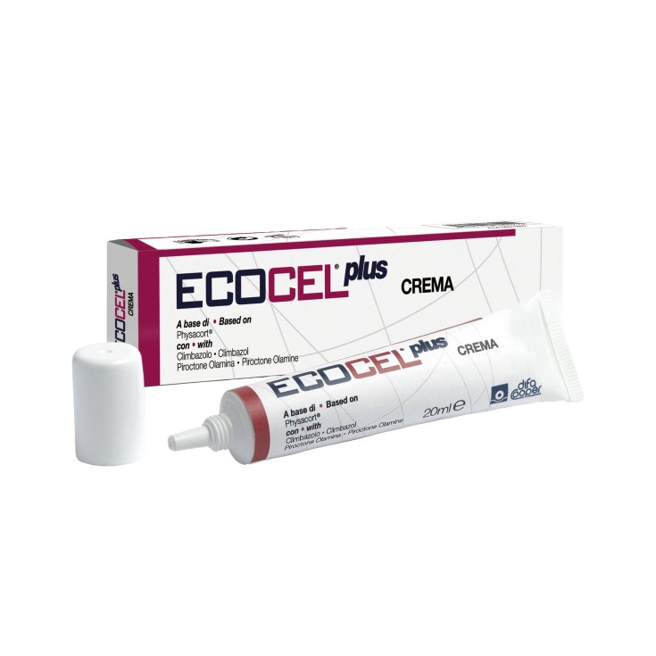 Ecocel Plus Crema Cutaneo-Ungueale 20ml