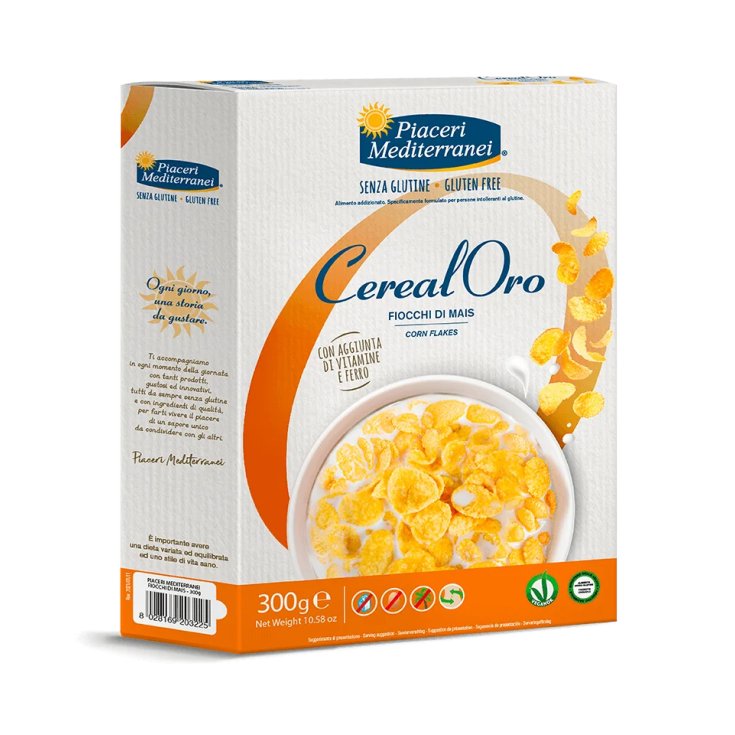 CerealOro Piaceri Mediterranei® 300g