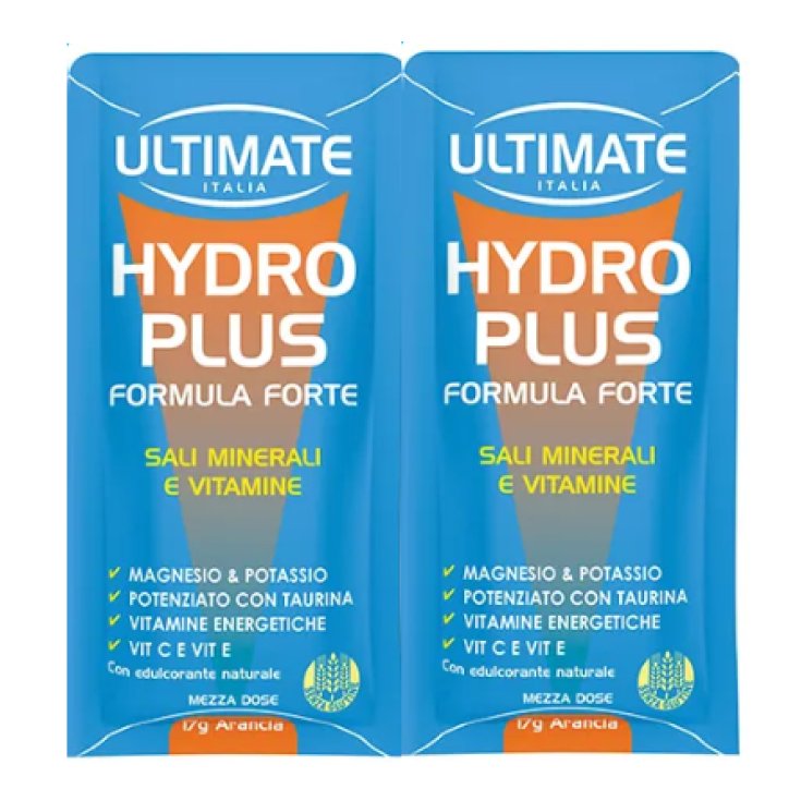 Hydro Plus Arancia Ultimate 35g