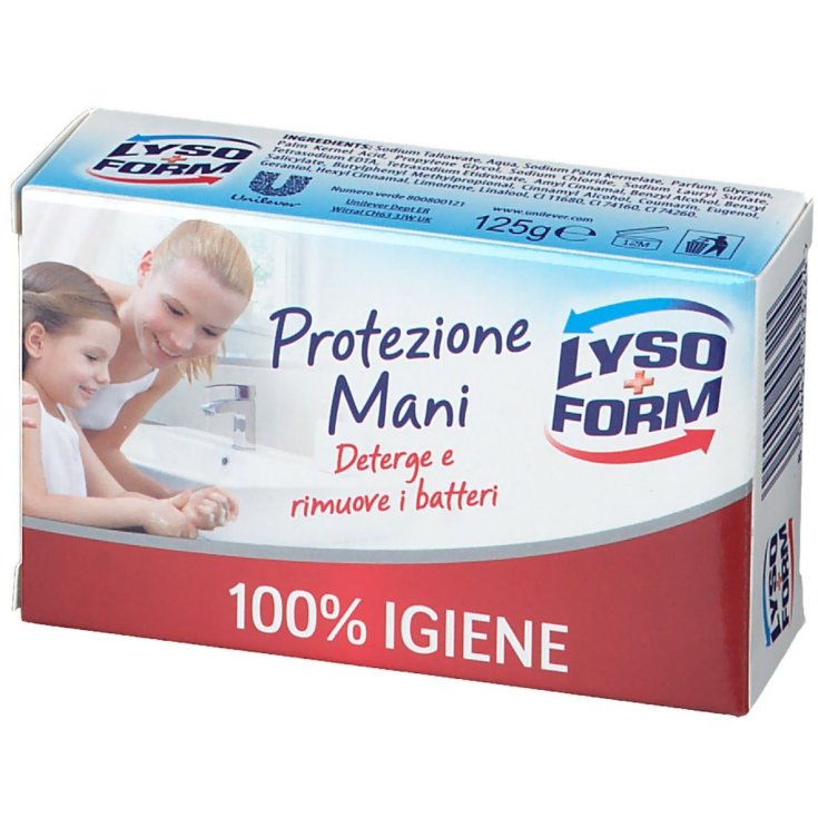 Protezione Mani Lysoform 125g