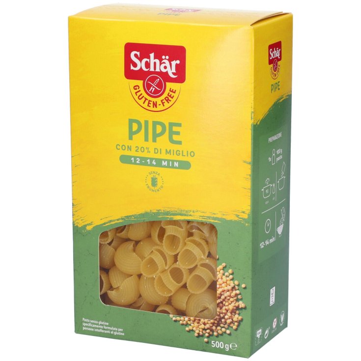 Pipe Schär 500g