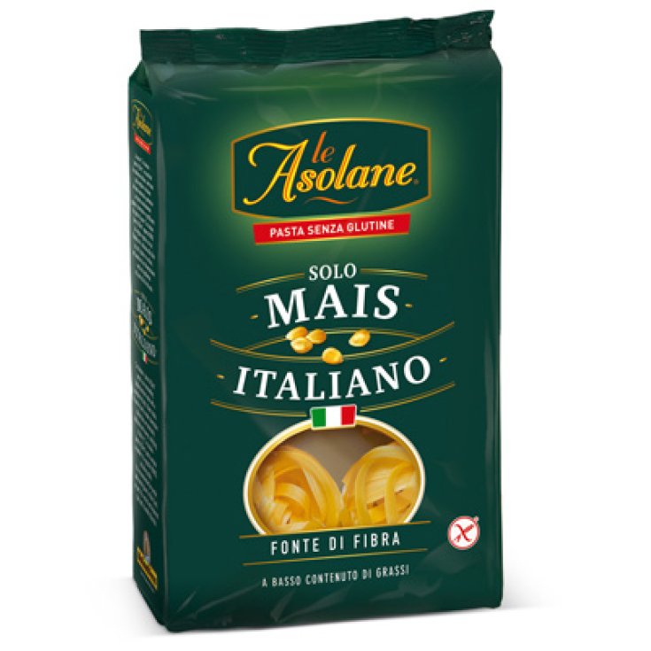 Tagliatelle Di Mais Le Asolane 250g